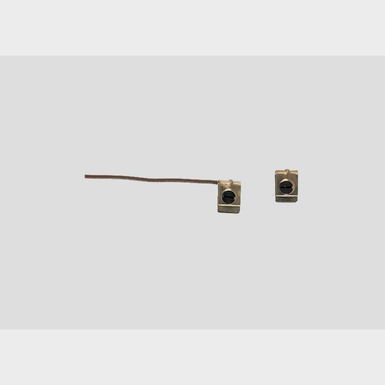 Fahrdrahtklemmen (Inh. 5 St.)