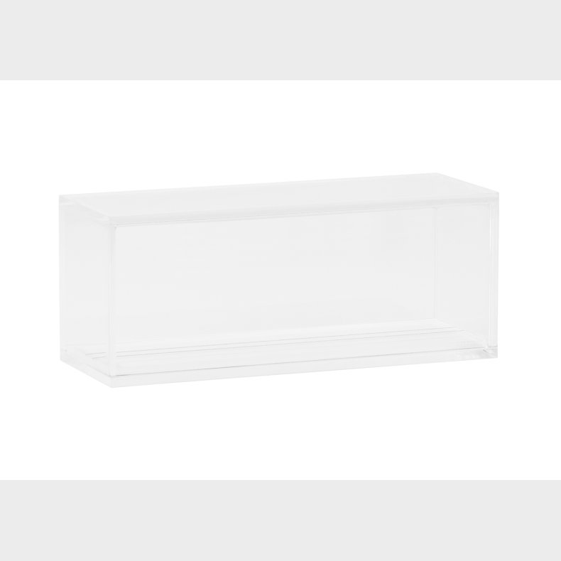 Vitrine Spur Z 126 mm lang