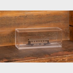 Vitrine Spur Z 126 mm lang