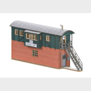 Bausatz Behelfsstellwerk Hana