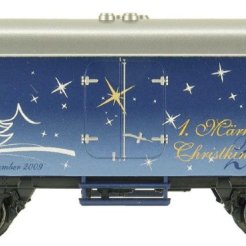Julevogn 2009