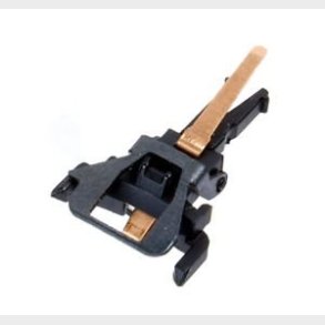 Strmfrende kortkobling