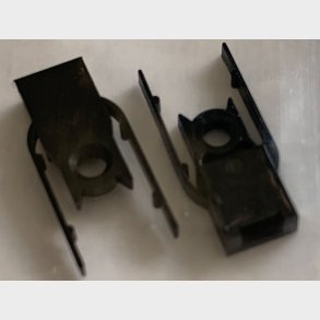 NEM skagt hobbyvogne 2 stk.