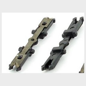 Fast kobling 4 stk strmfrende 28 mm.