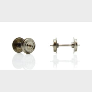 Mrklin DC hjul 11x25,15 mm 2 stk.