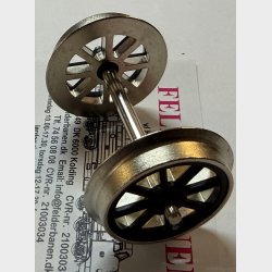 Spor 1 eger hjul E492900