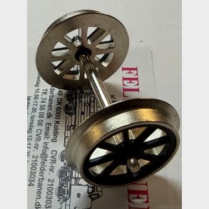 Spor 1 eger hjul E492900