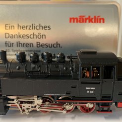 TK800 BR 81 DB Messe model 2001