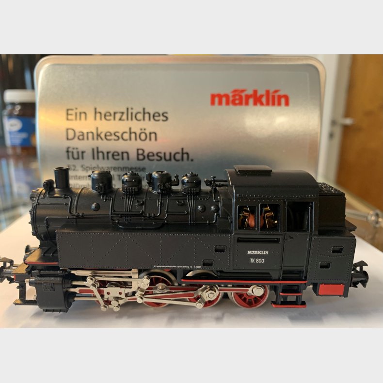 TK800 BR 81 DB Messe model 2001