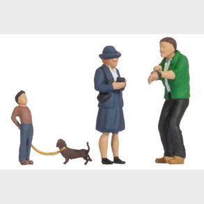 P-vagt i aktion NYHED