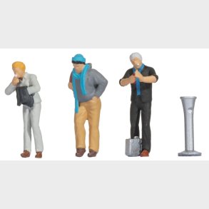 Rygepause til de trngende NYHED