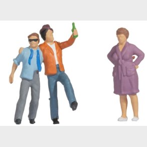 En glad tur i byen NYHED