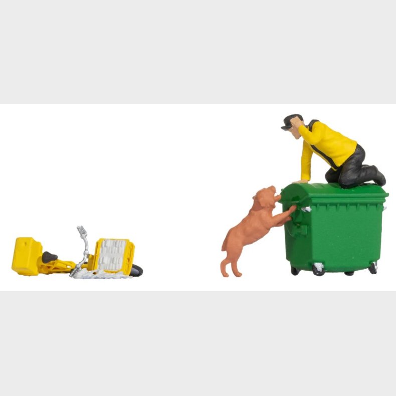 Her vogter jeg, mand sger tilflugt.