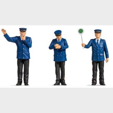 Figurer LGB 1:22,5 Noch