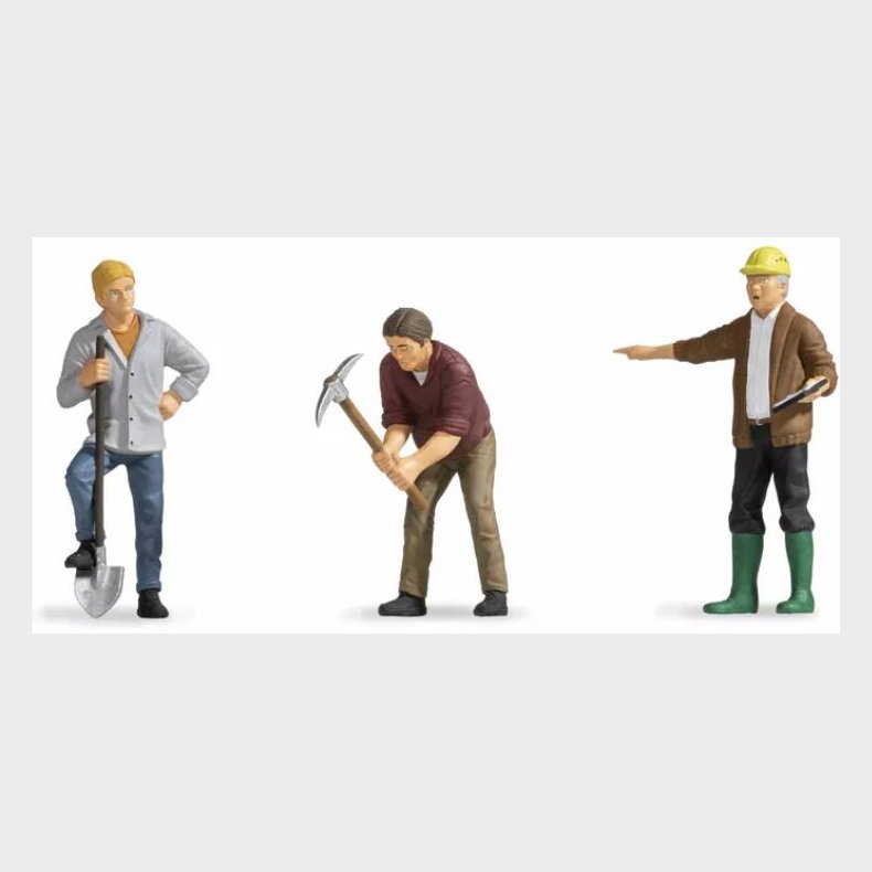 P byggepladsen NYHED