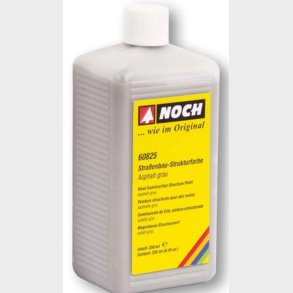 vej og strukturfarve koksgr 250 ml,