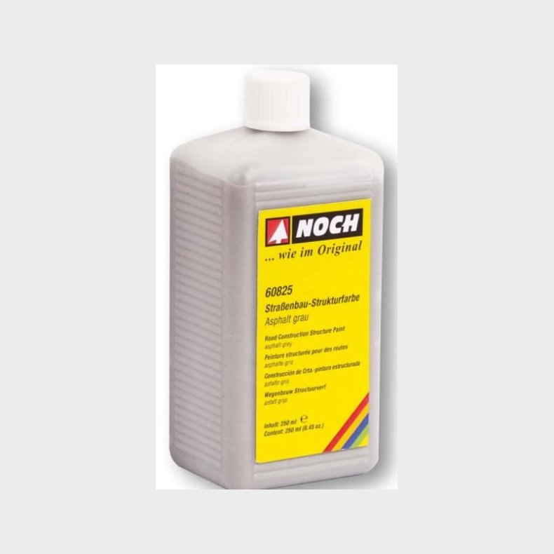 vej og strukturfarve koksgr 250 ml,