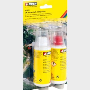 2 komponent vand - gele