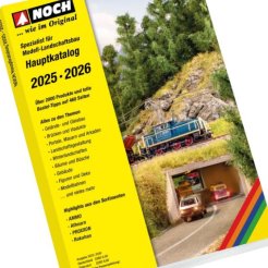 NOCH Katalog 2025/2026  tysk 