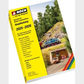 NOCH Katalog 2025/2026  tysk 