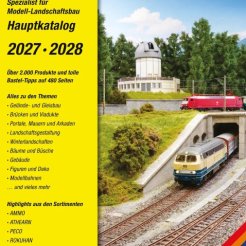 NOCH Katalog 2027/2028 tysk 