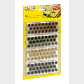 gr�stotter 104 stk.9 mm