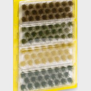 gr�stotter 104 stk.6 mm