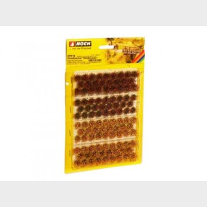 Gr�s/blomster totter dekoration