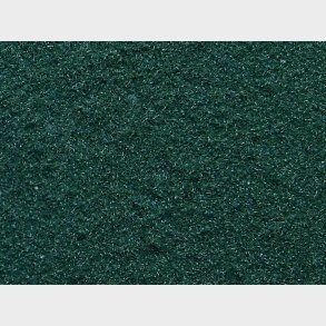 Struktur-Flock, m�rkegr�n fin