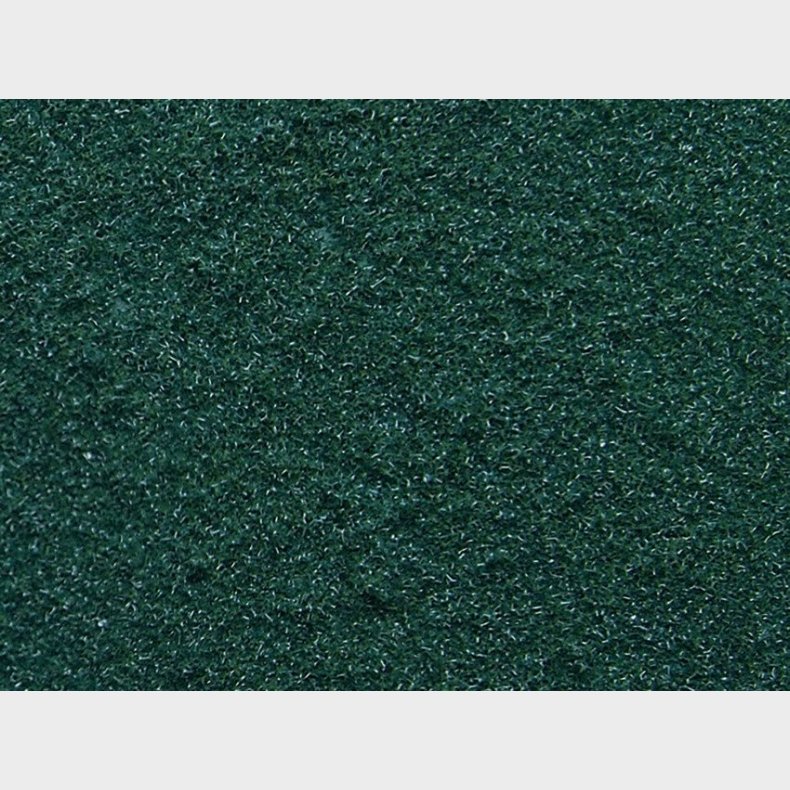 Struktur-Flock, m�rkegr�n fin