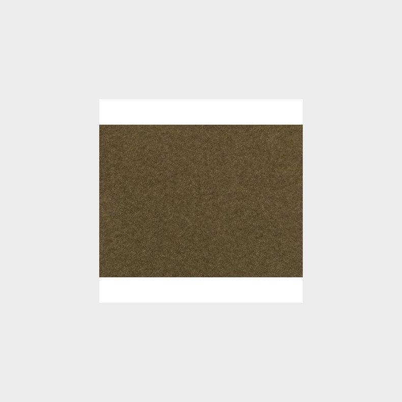 Str�gr�s brun, 2,5 mm