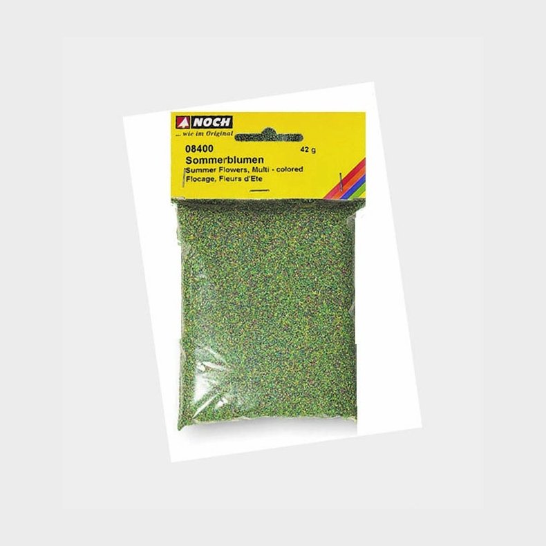 str�materiale Sommerblomster 42g