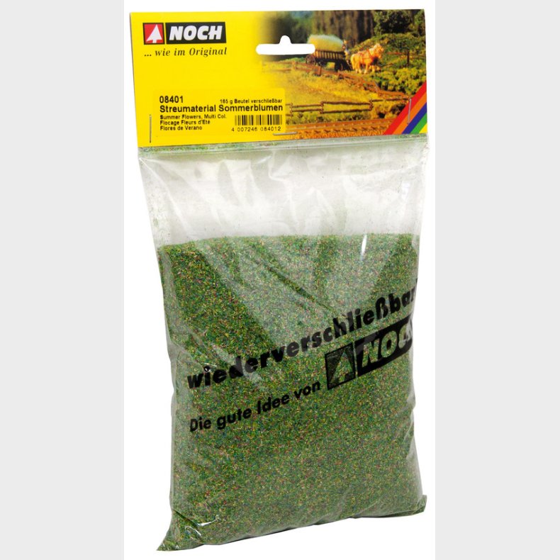 Str�materiale sommerblomster  165g