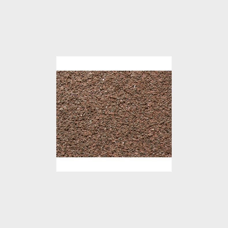 "Gnejs" bjergsten  rdbrun  250 g