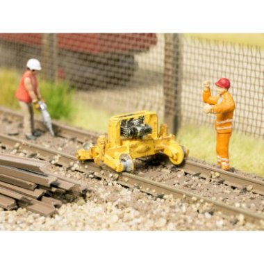 Figurer N skal 1:160 Noch