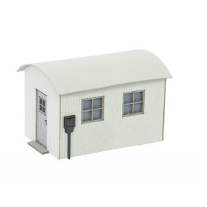 Laser-Cut  Blikskur 5,3 x 3,8 x 3,5