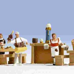 Kriminalpolizei mit Leiche