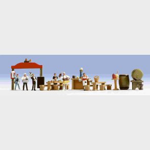 Kriminalpolizei mit Leiche NYHED