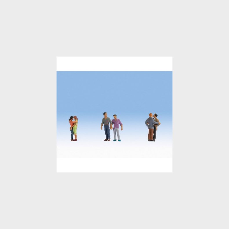 Krestepar af samme kn