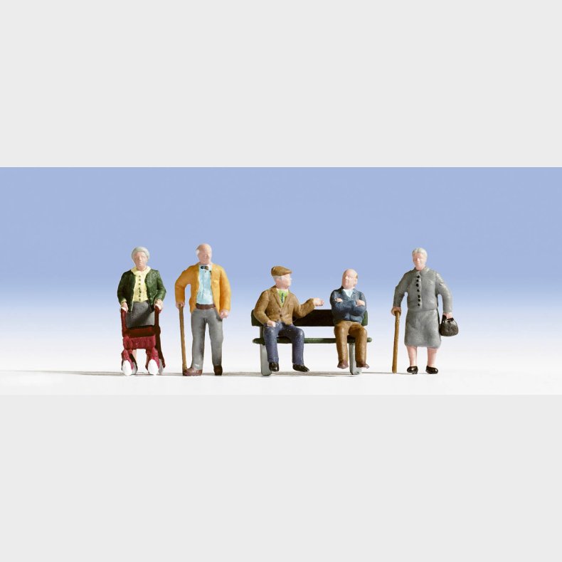 Seniore (det gr guld)