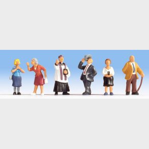 kirkegngere 1 stk. tilbage