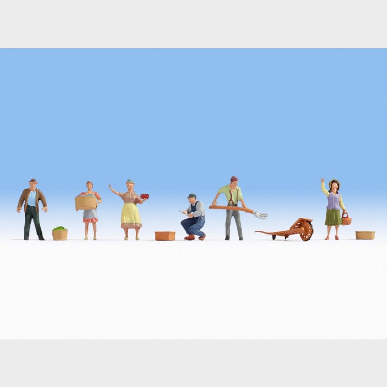 Arbejdsfolk p landet