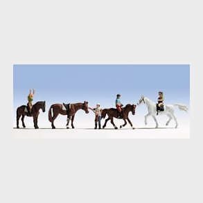 personer ridende p heste