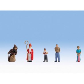 Nikolaus hjtid 1 stk tilbage