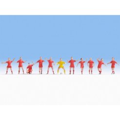 Fodboldhold Danmark 1 sæt tilbage FALMET