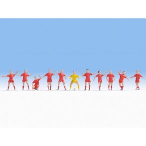 Fodboldhold Danmark 1 st tilbage FALMET