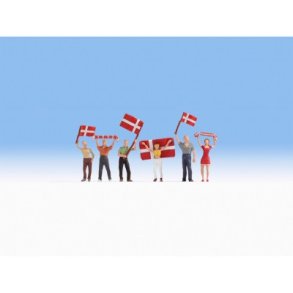 danske fans