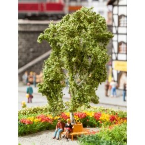 L�vtr� med b�nk 11,5 cm