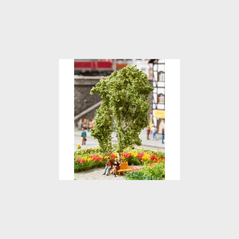 L�vtr� med b�nk 11,5 cm