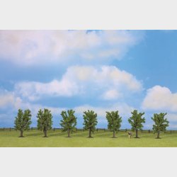 L�vtr�er 7 stk, 8 cm